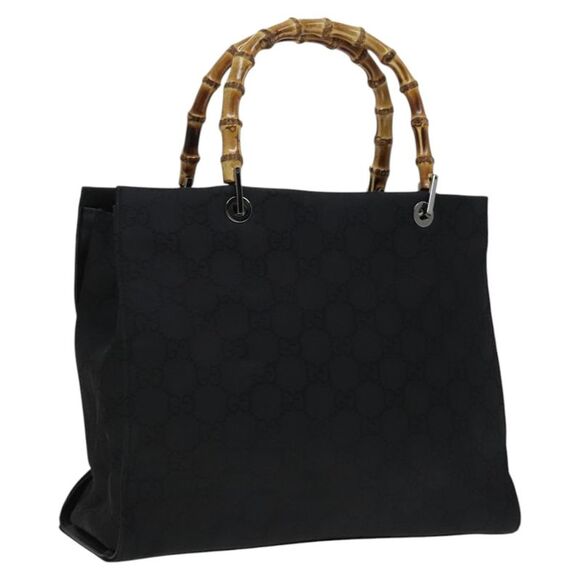 Pre Loved gucci Women Black Handbags - Picture 1 of 8